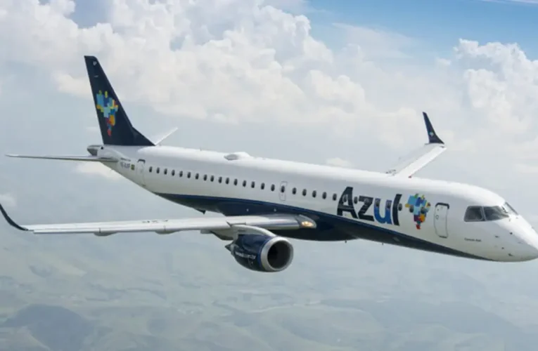 Companhia aérea dos EUA compra 50 jatos E195-E2 da Embraer