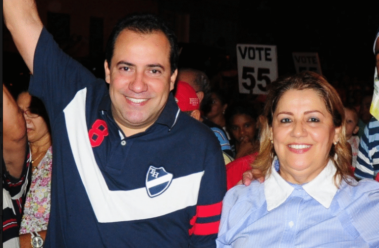 Mãe de Eduardo DP possui débitos que somam mais de R$ 12,8 milhões em tomadas de contas julgadas pelo TCE