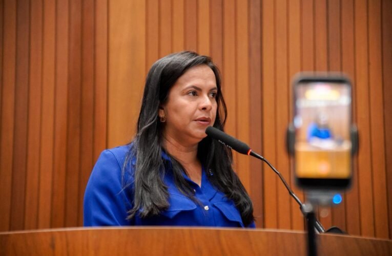 Ana do Gás resgata desafios da segurança pública e reconhece trabalho de policiais