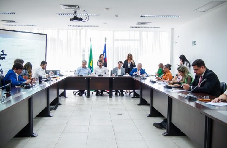 CCJ dá parecer favorável a PL que trata do programa ‘Cuidar de Todos’