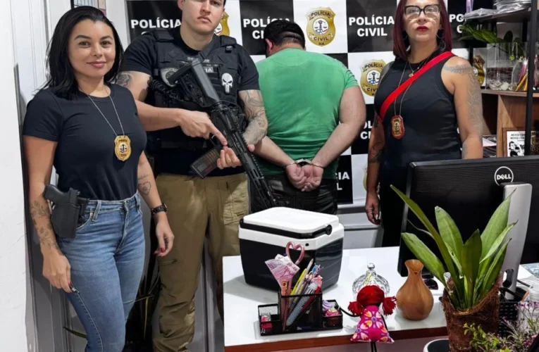 Homem é preso suspeito de dopar e violentar sexualmente a própria amiga em bar de Balsas