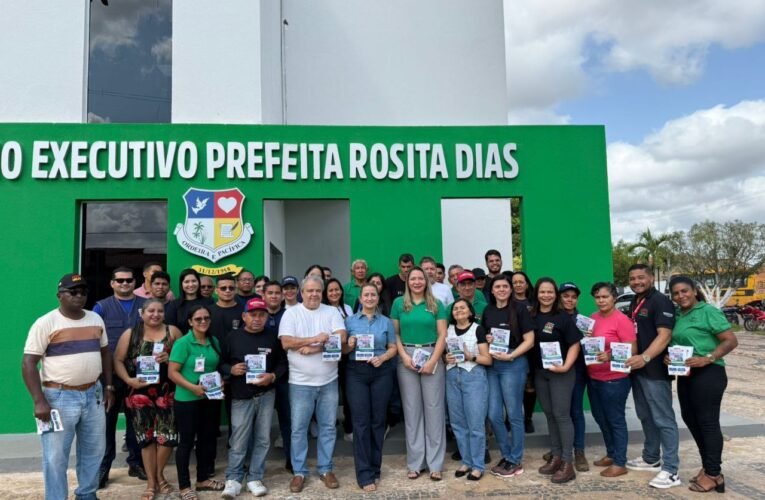 Prefeitura de Gonçalves Dias inicia o trabalho de regularização fundiária