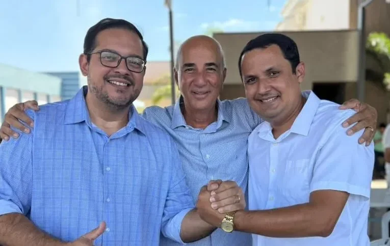 Dr. Orlando recebe adesões e amplia articulação para 2026