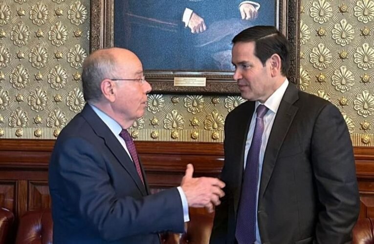 Vieira e Rubio dizem que Lula e Trump devem ter reunião em breve