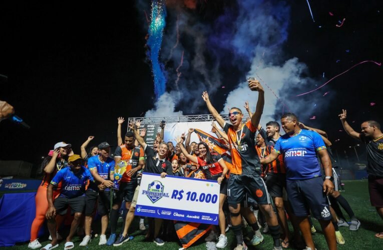 Deputado Osmar Filho encerra fim de semana com agenda intensa em São Luís e Grajaú