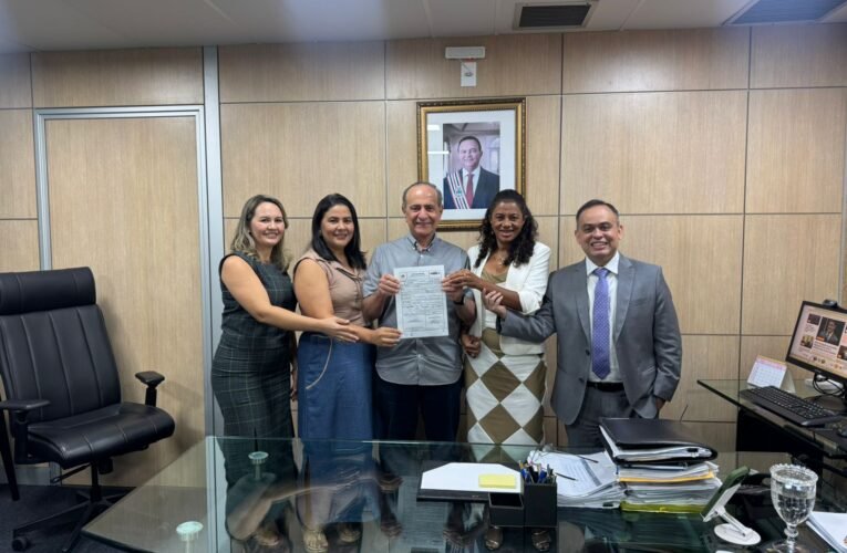 Com articulação de Catulé Júnior, governo autoriza recuperação da MA-127 entre São João do Sóter e Caxias