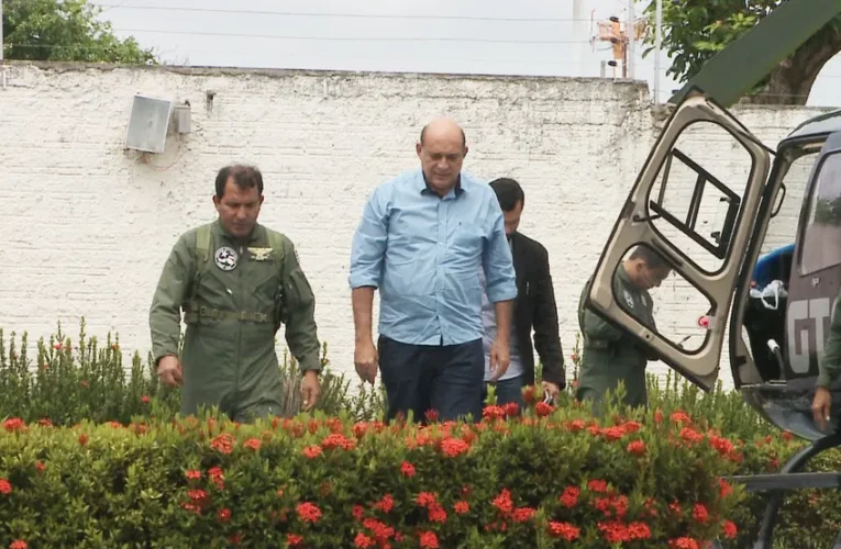 Condenado por estupro, ex-prefeito de Santa Inês vai para o regime semiaberto