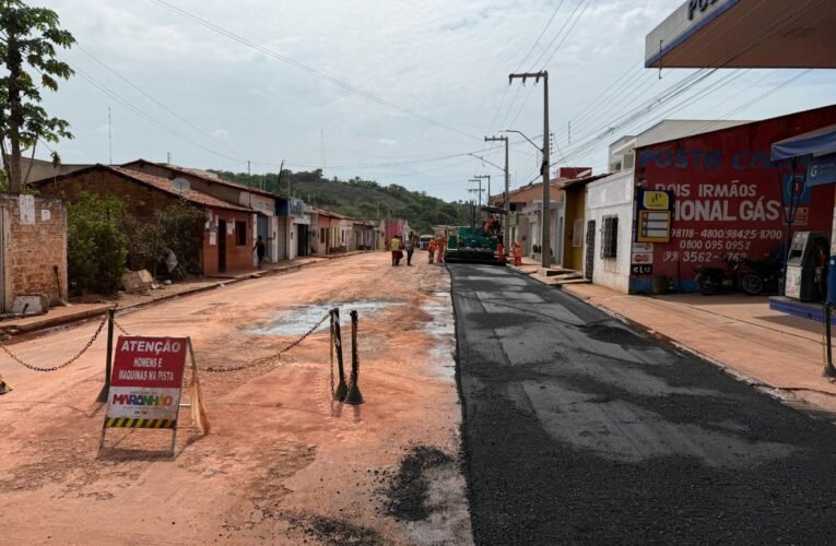 Gonçalves Dias não para, a prefeita Suane Dias segue trabalhando incansavelmente