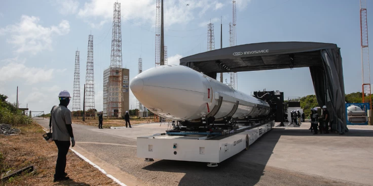 Lançamento de foguete em Alcântara é adiado e fica para sexta-feira (19)