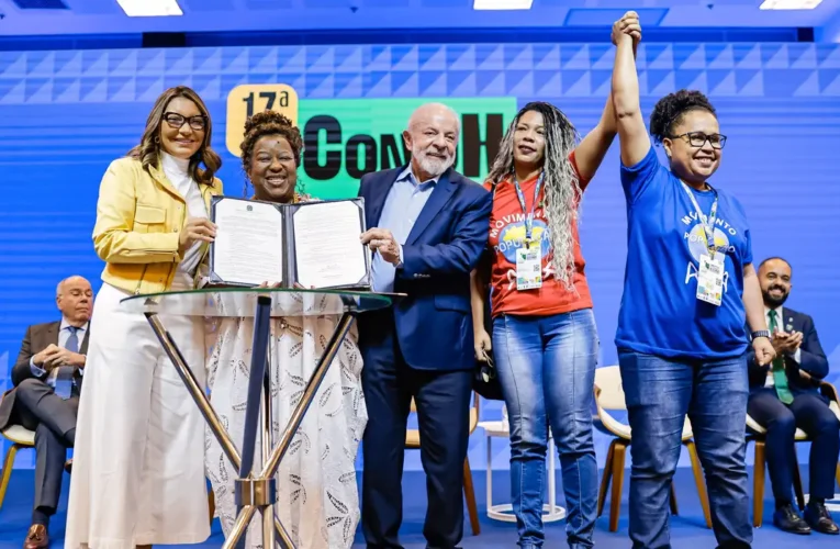 Lula envia ao Congresso PL que protege defensores de direitos humanos