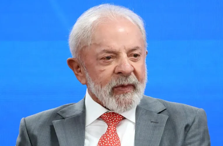 Lula reúne STF, BC, PF e Receita para debater combate ao crime