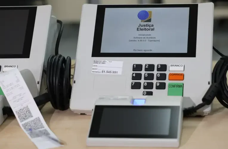 TSE propõe novas regras e recebe sugestões sobre eleições de 2026