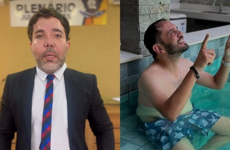 Vereador aponta sumiço de R$ 307 milhões e cobra Fernando Pessoa pagamento das sobras do Fundeb para os professores de Tuntum