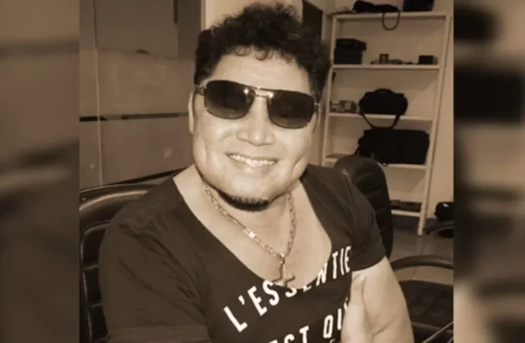 Morre cantor maranhense, Ray Douglas, aos 61 anos