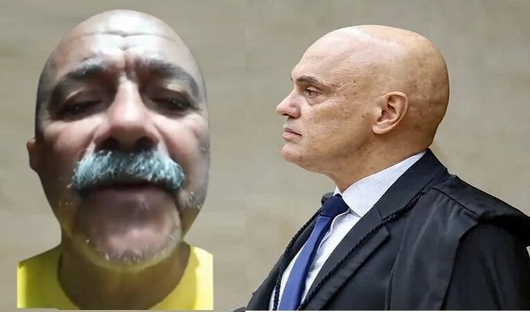 Sarneyzinho do Maranhão, Moraes determina retomar ação contra ameaçou de morte