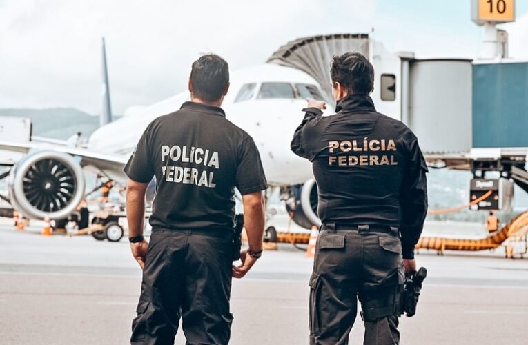 PF prende homem com mais de 12 kg de cocaína no Aeroporto de São Luís