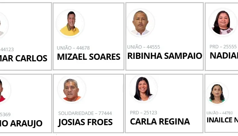 Desembargadora manda prender 8 vereadores do MA por violarem medidas cautelares