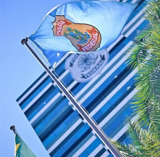 PF cumpre mandados judiciais expedidos pelo STF