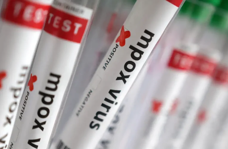 Sobe para 140 número de casos confirmados de Mpox no país, em 2026