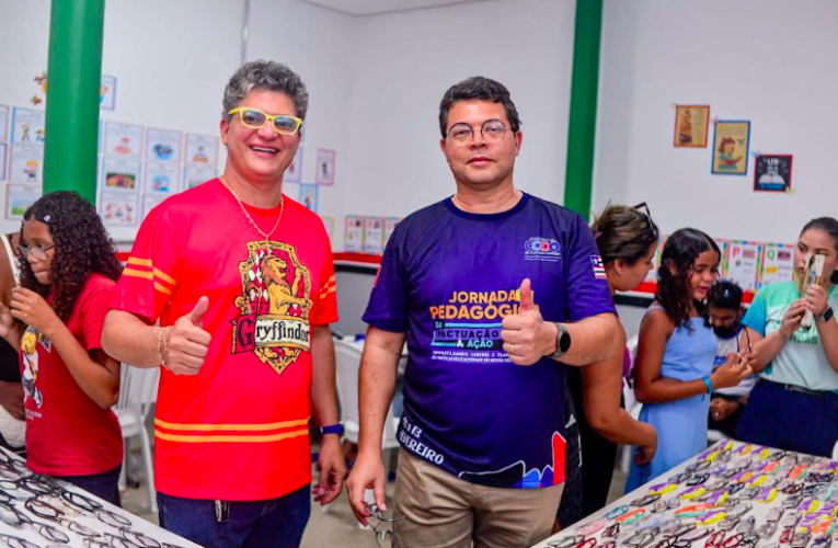 Deputado Nagib destaca ações em Governador Eugênio Barros e Codó