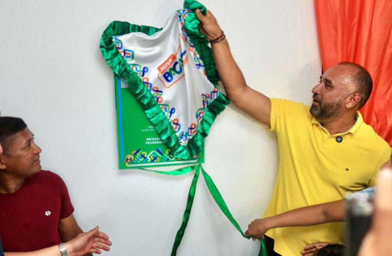 Prefeito Roberto Costa entrega ao povo da Baixada a nova Unidade de Saúde da Família do Quilombo Seco das Mulatas