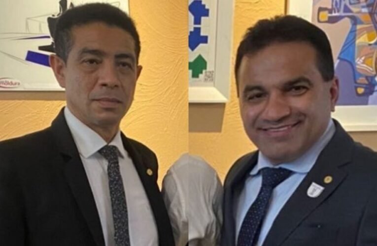 STF inicia julgamento de Josimar de Maranhãozinho e Pastor Gil