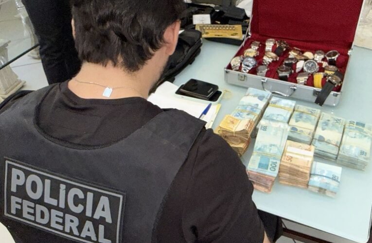 PF deflagra operação contra esquema de corrupção eleitoral em Caxias/MA