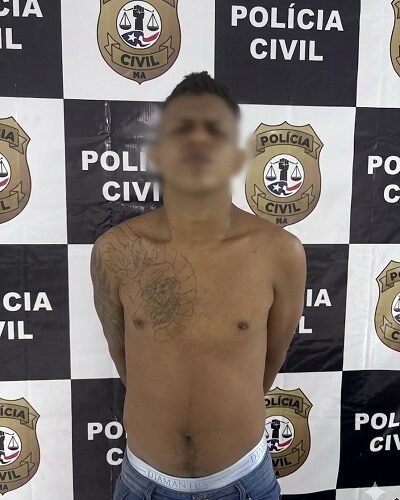 Polícia Militar do Maranhão prende suspeito de envolvimento na morte de sargento em São Luís, durante ação em Apicum-açu