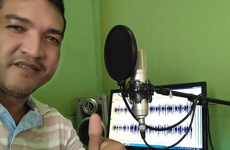 GDCAST ENTREVISTA JHAMISON SILVA ” O PAI DA COMUNICAÇÃO ” EM GONÇALVES DIAS – MARANHÃO