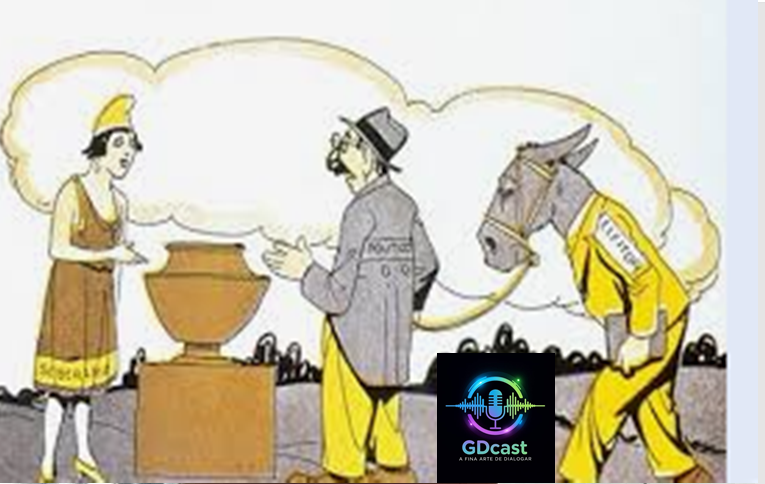 ​O Cabresto Invisível: Como o Velho Coronelismo se Modernizou no Brasil