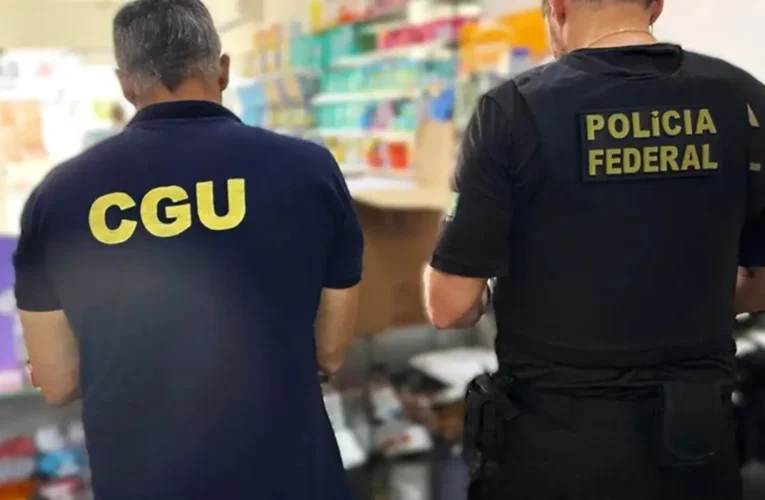 Operação da PF investiga desvio de recurso da merenda escolar no Piauí