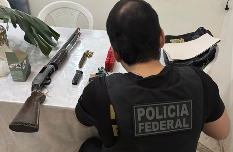 PF desarticula esquema de financiamento eleitoral ilícito em São Luís, Paço do Lumiar, Barreirinhas, Codó, Matões no Maranhão