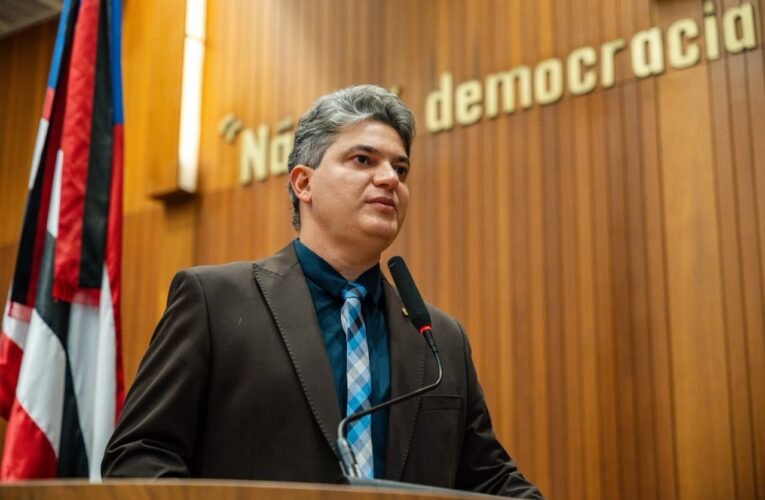 Francisco Nagib fala sobre situação da MA-123 e anuncia emenda para recuperação da estrada