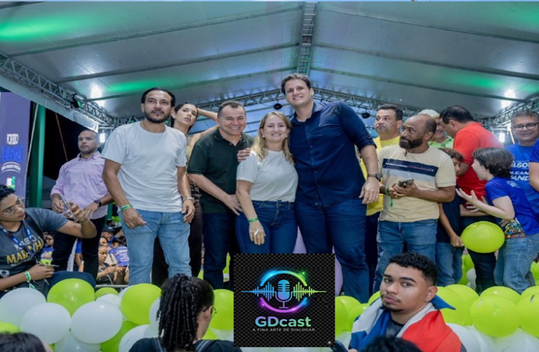 Prefeita Suane Dias e sua caravana partipam de encontro com Orleans Brandão em Pereitoró