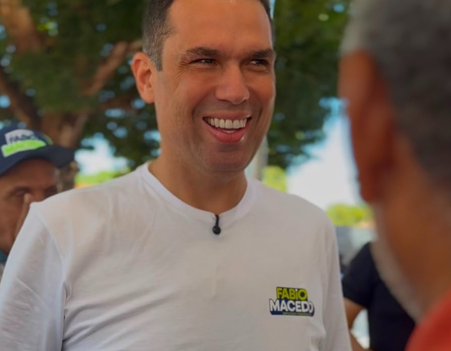 Fábio Macedo reafirma compromisso com a Educação do MA