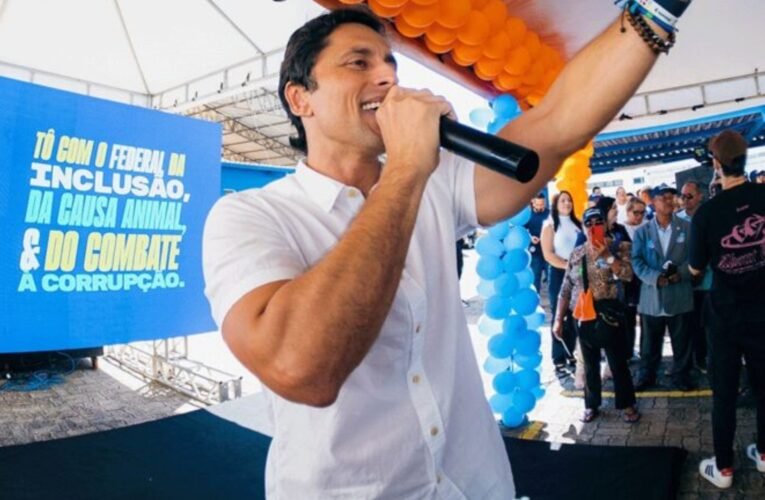 Avante oficializa candidatura de Duarte Júnior à Câmara dos Deputados