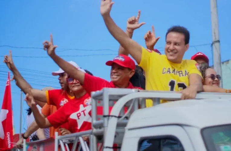 Camaronistas contam com afastamento de Brandão para virar eleição
