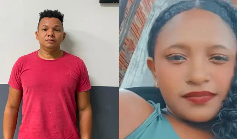 Suspeito de matar mulher a facadas em Caxias é preso após mandado da Justiça