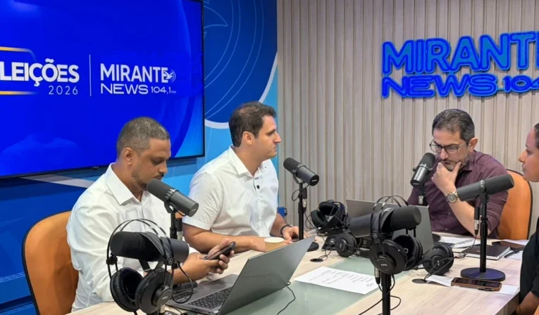 Orleans Brandão destaca atual governo e diz que fará avanços