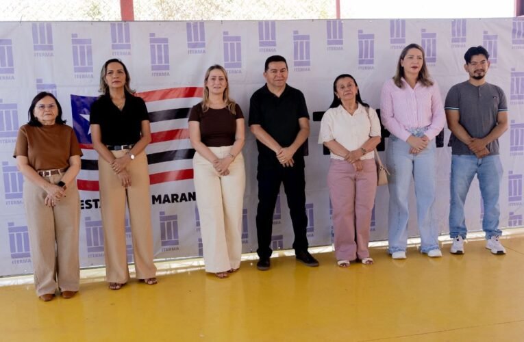 MAIS SEGURANÇA E DIGNIDADE PARA AS FAMÍLIAS DE GONÇALVES DIAS!