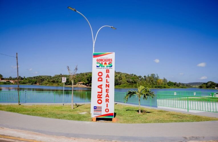 “Do Abandono à Beleza: A Nova Orla do Balneário Nonatão É Realidade!”
