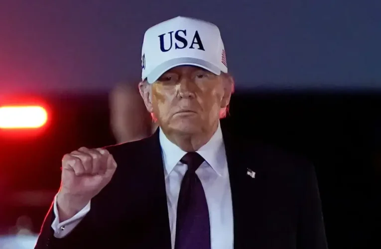 Trump cita PCC e CV e diz que Brasil não conseguiu enfrentar facções
