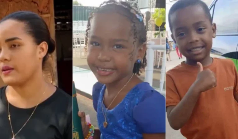 Interpol entra no caso dos irmãos Allan e Ágatha, desaparecidos em Bacabal