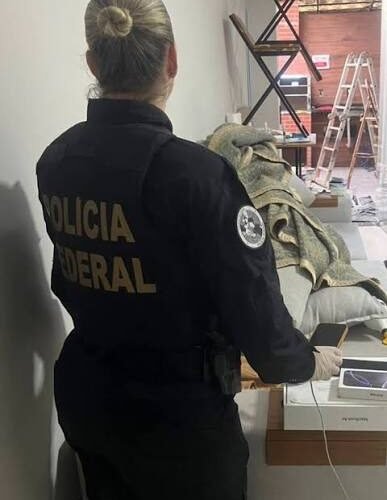 PF deflagra operação contra exploração sexual infantojuvenil em Imperatriz