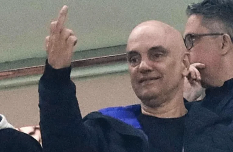 Mendonça reage e manda ao plenário do STF investigação contra Moraes