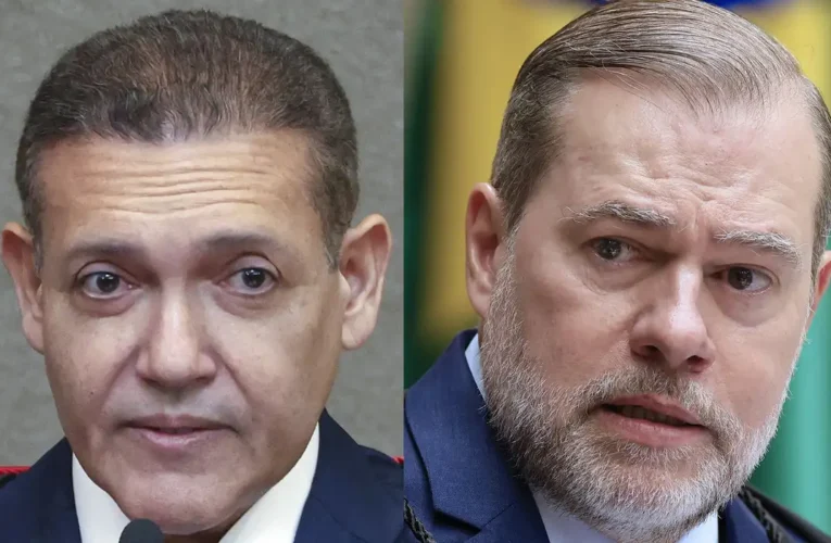 Marques se declara impedido, e Toffoli suspeito em julgamento no STF