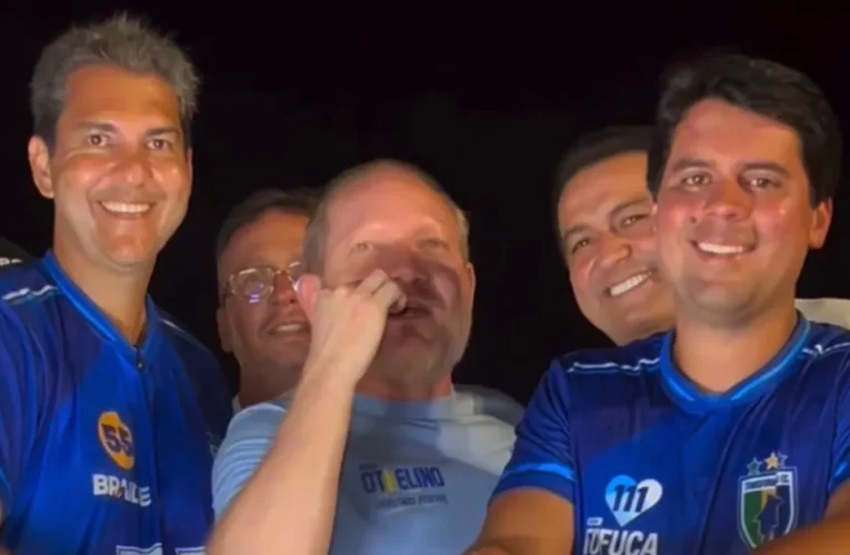 Othelino demonstra força política em reta final de campanha em Bacabal