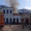 Incêndio atinge Bar do Porto, no Centro Histórico de São Luís