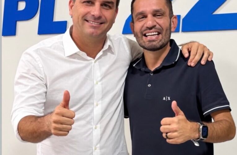 Fernando Pessoa declara apoio a Bolsonaro no segundo turno e se destaca na Região Central do Maranhão