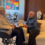 Lula visita Sarney após ato de campanha na capital maranhense